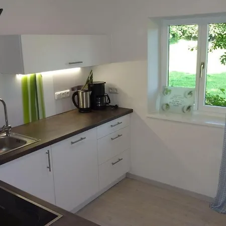In Thuringia Apartment Rettenberg
