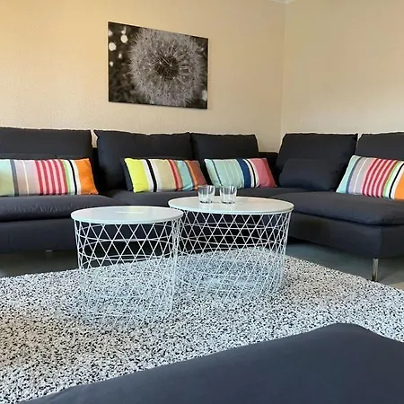 In Thuringia Apartment Rettenberg