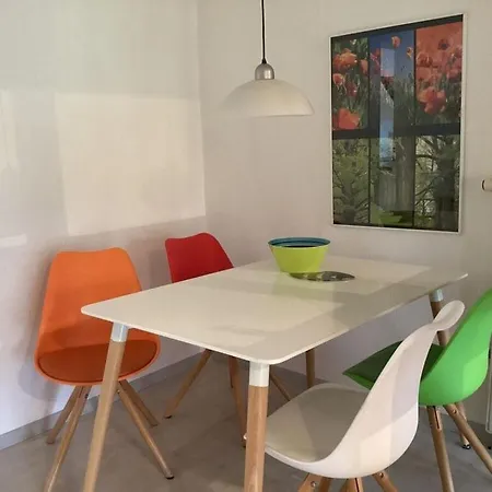 Apartment In Thuringia Rettenberg