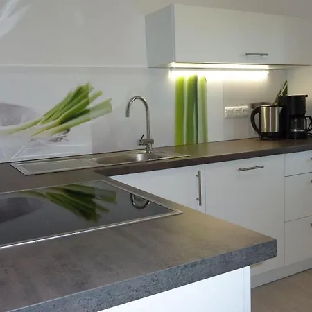 In Thuringia Apartment *