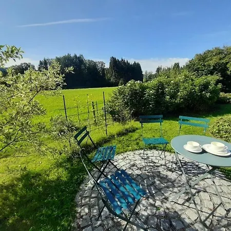 Apartment In Thuringia Rettenberg