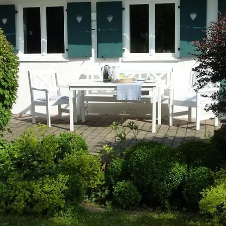 In Thuringia Apartment